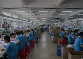Yuyao Believe Leisure Products Co., Ltd. γραμμή παραγωγής του κατασκευαστή