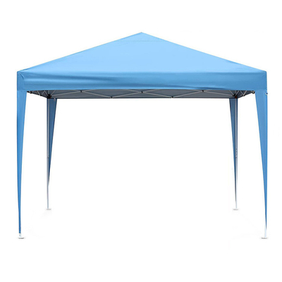 Ατσάλινο Αδιάβροχο Toldo 3x3 Toldo Δολωτές εξωτερικές αναδιπλούμενες σκηνές Gazebo με PA επικαλυμμένο πανί